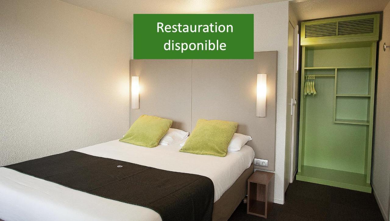 Campanile Melun Sud - Dammarie Les Lys Hotel Eksteriør billede