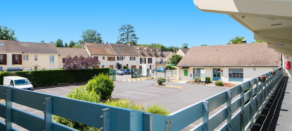 Campanile Melun Sud - Dammarie Les Lys Hotel Eksteriør billede