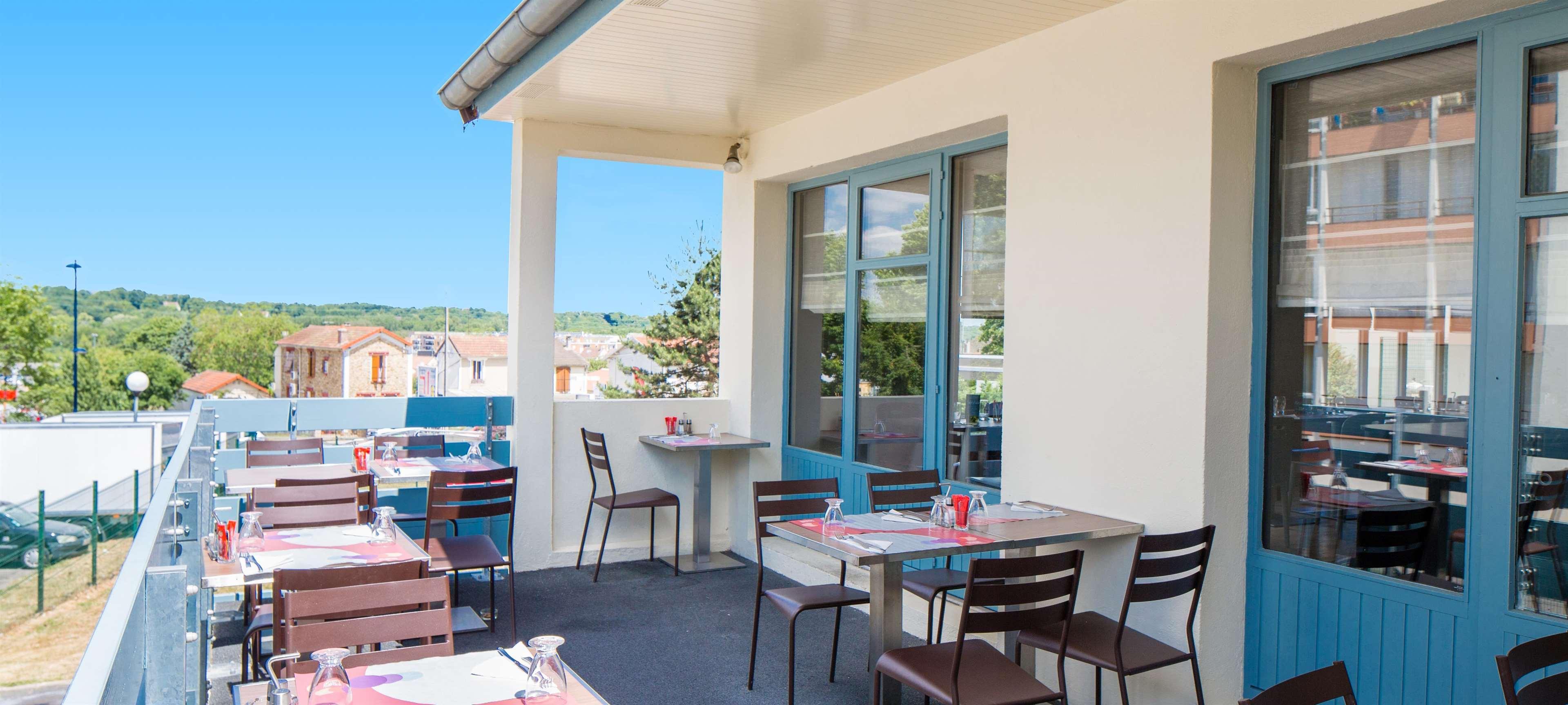 Campanile Melun Sud - Dammarie Les Lys Hotel Eksteriør billede