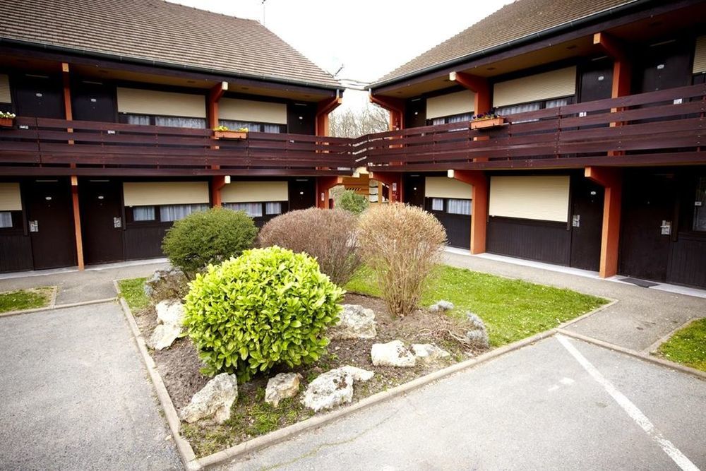 Campanile Melun Sud - Dammarie Les Lys Hotel Eksteriør billede