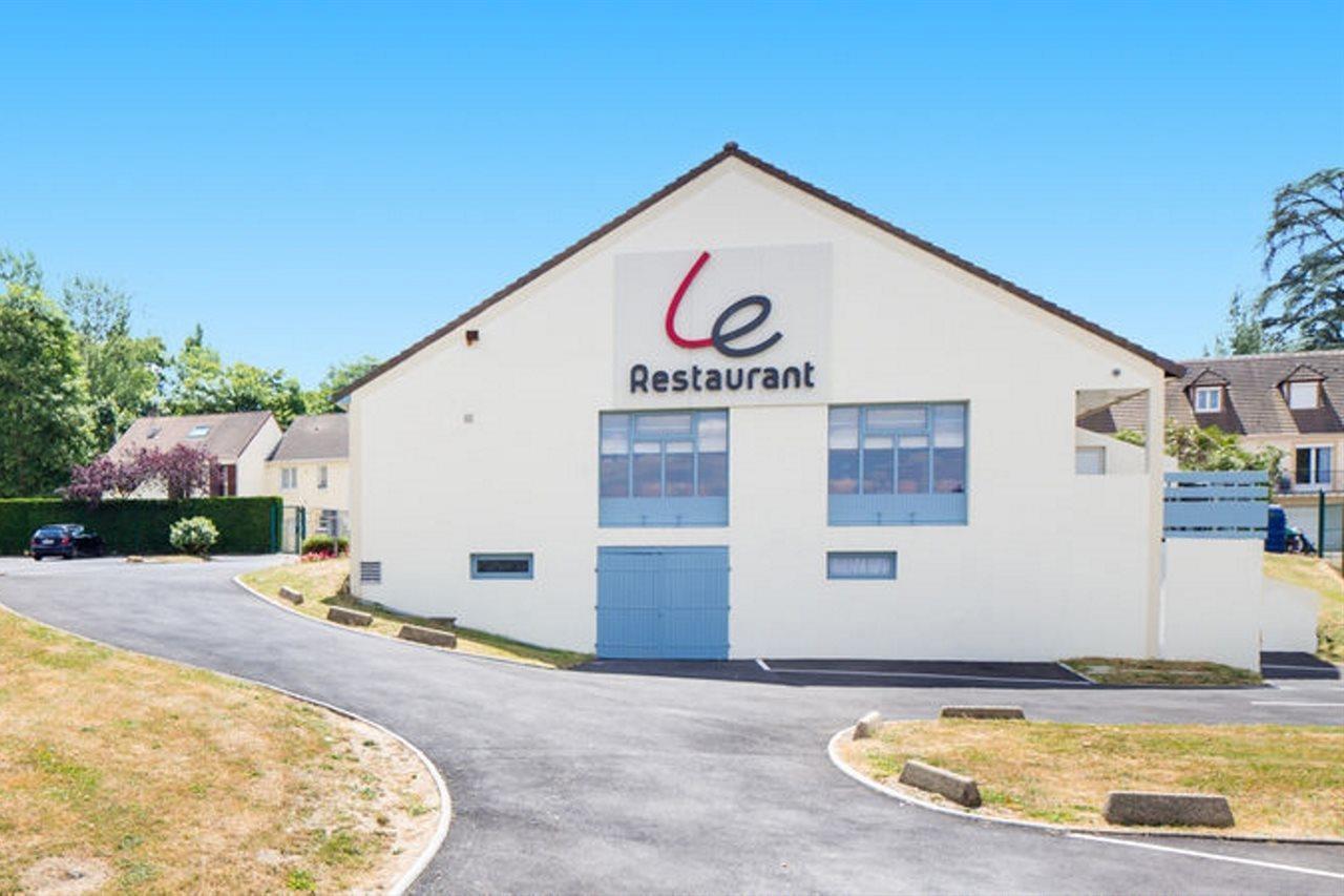 Campanile Melun Sud - Dammarie Les Lys Hotel Eksteriør billede
