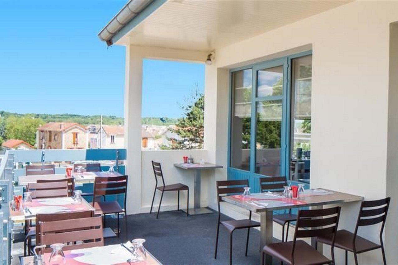 Campanile Melun Sud - Dammarie Les Lys Hotel Eksteriør billede