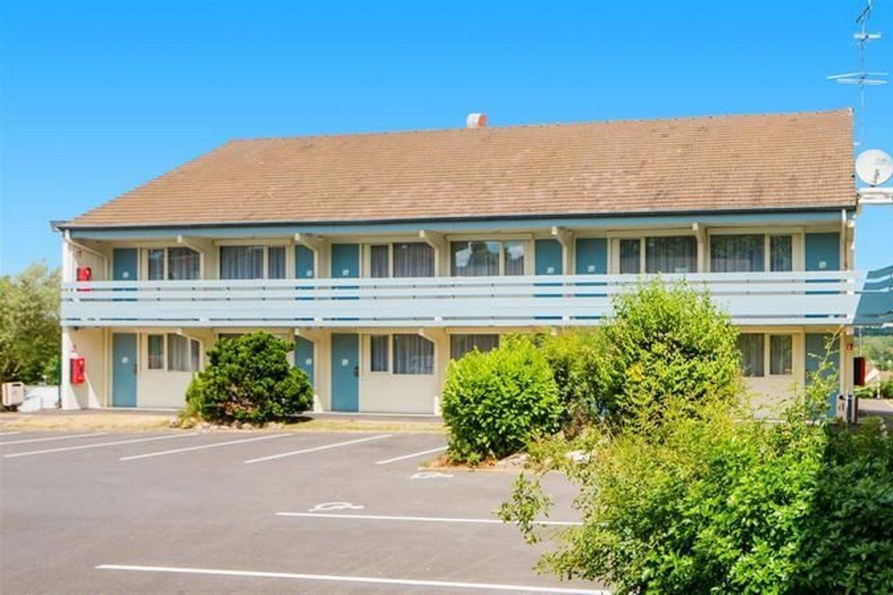 Campanile Melun Sud - Dammarie Les Lys Hotel Eksteriør billede